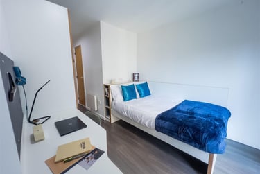 1 bed flat, North Hanover Street, Glasgow, G40PY - Image 4